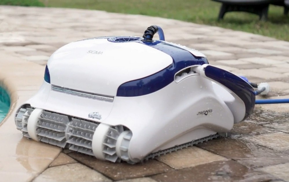 Sigma Robotic Pool Cleaners
