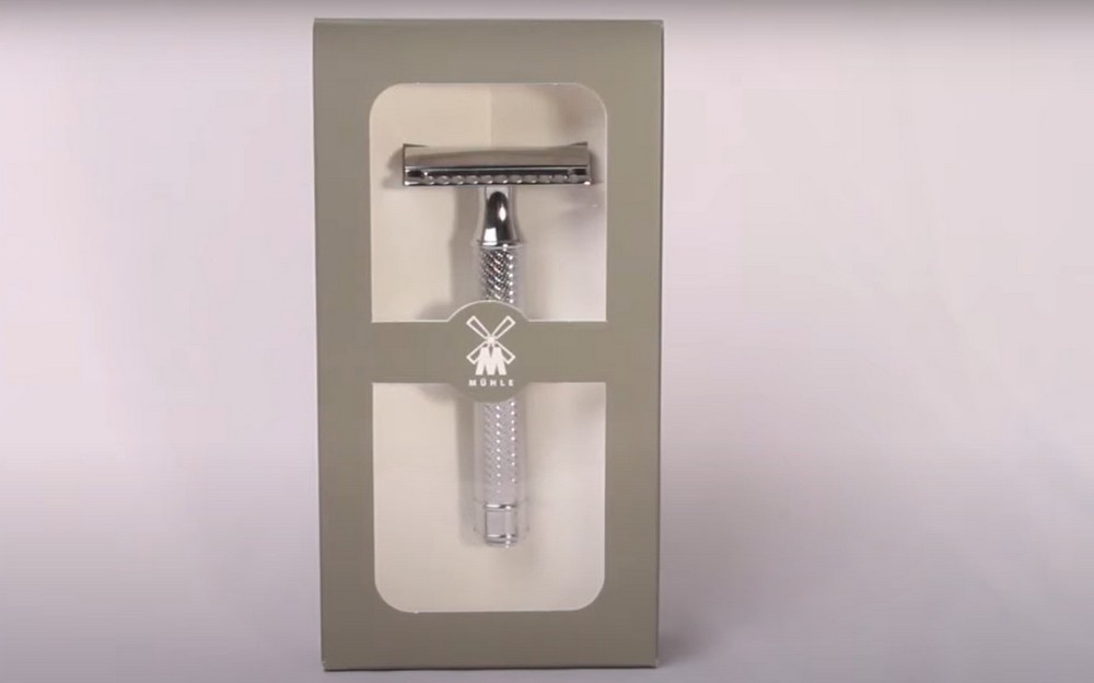 MÜHLE Traditional Chrome Safety Razor Review