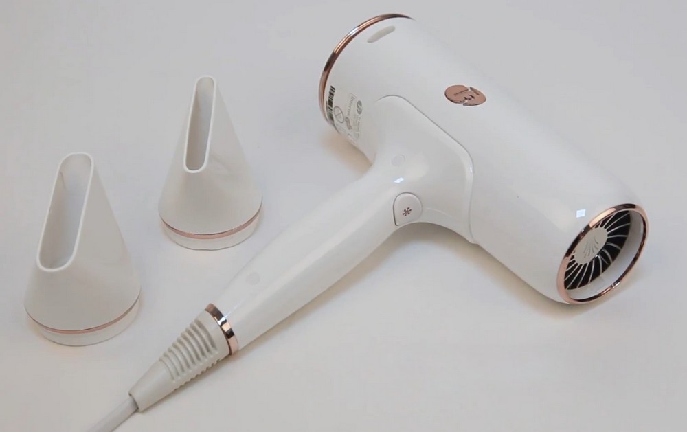 T3 - Cura Hair Dryer Review