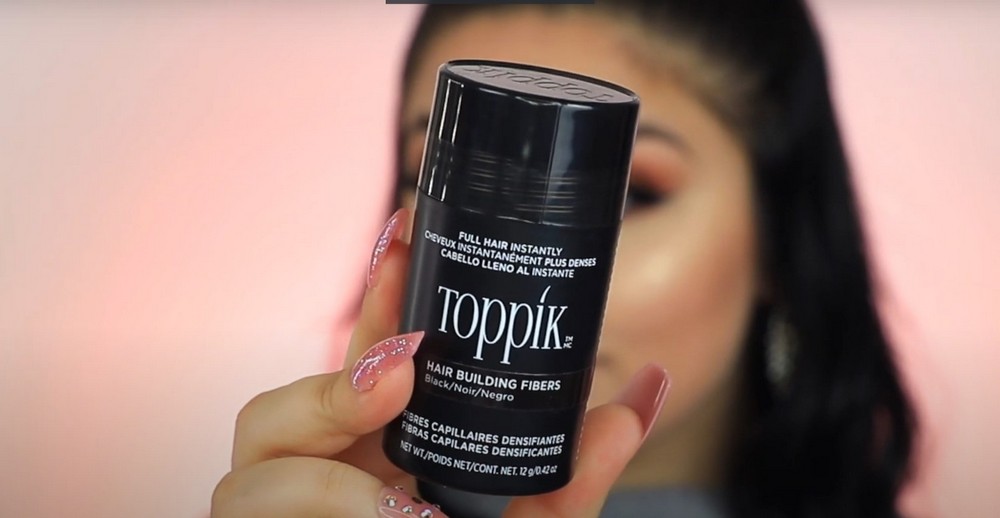 Toppik Hair Building Fibers Review