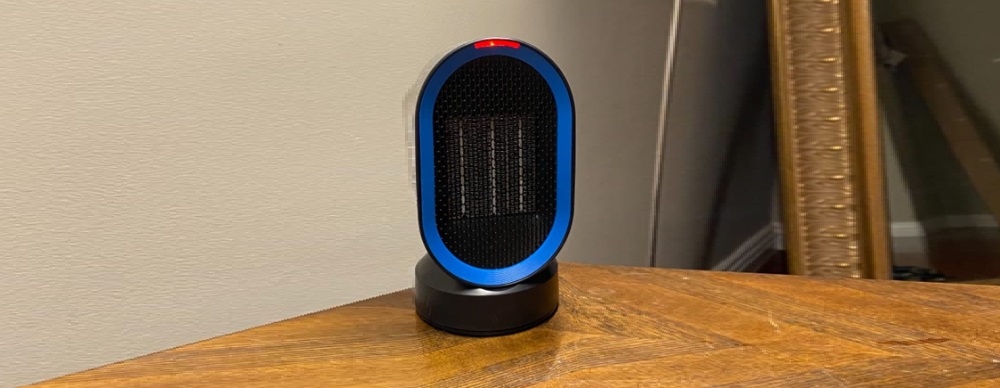 AUZKIN Small Space Heater Review