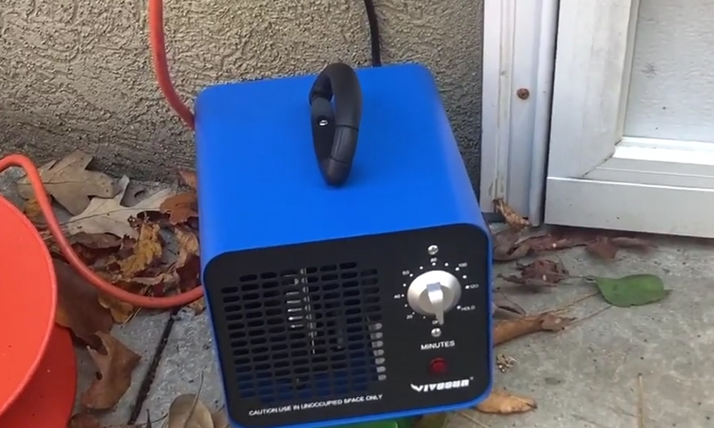 Airthereal Commercial Ozone Generator Review