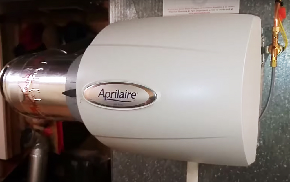 Aprilaire 500 Whole Home Humidifier Review