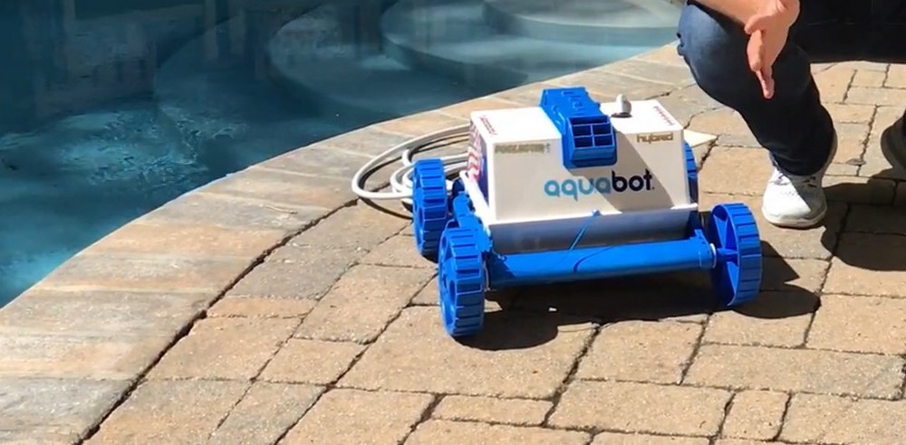 Aquabot Pool Rover Hybrid Review