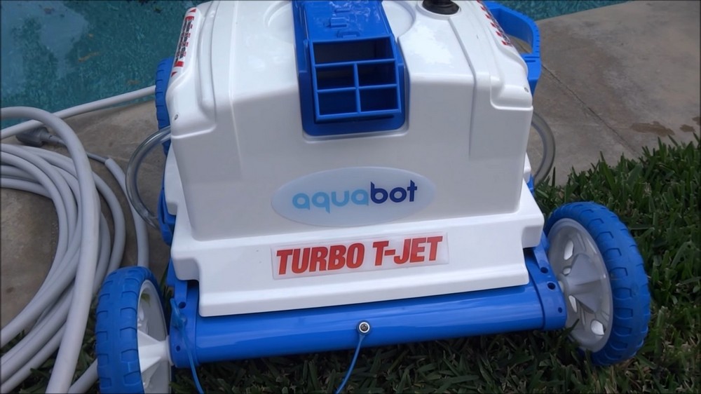 Aquabot Turbo T-Jet Review
