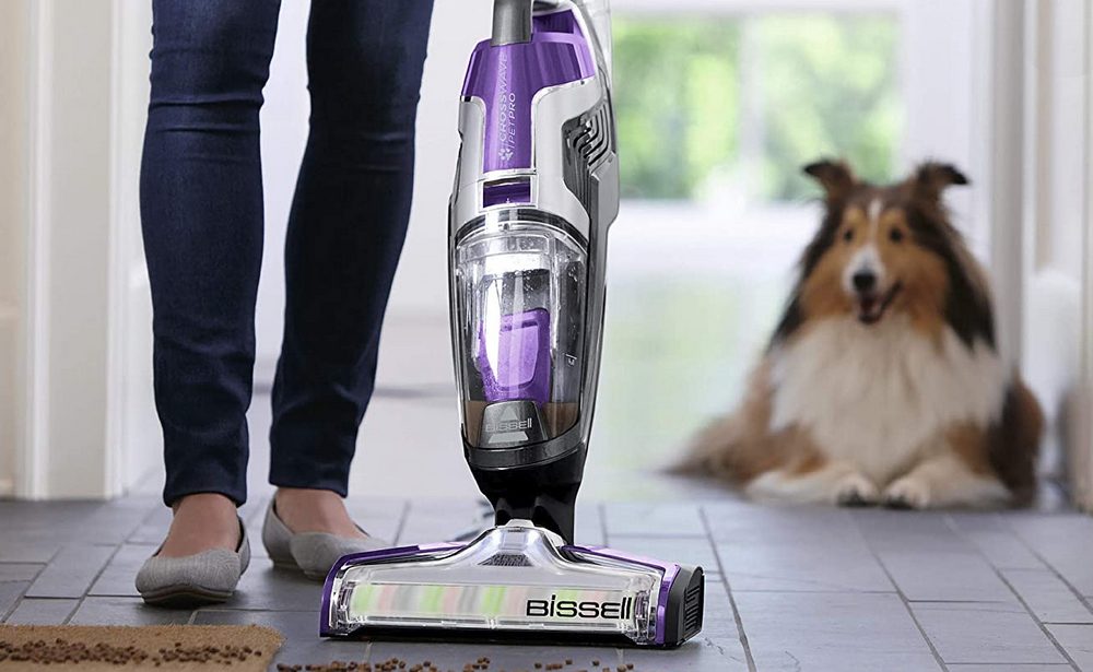 Bissell Crosswave 2306A Review