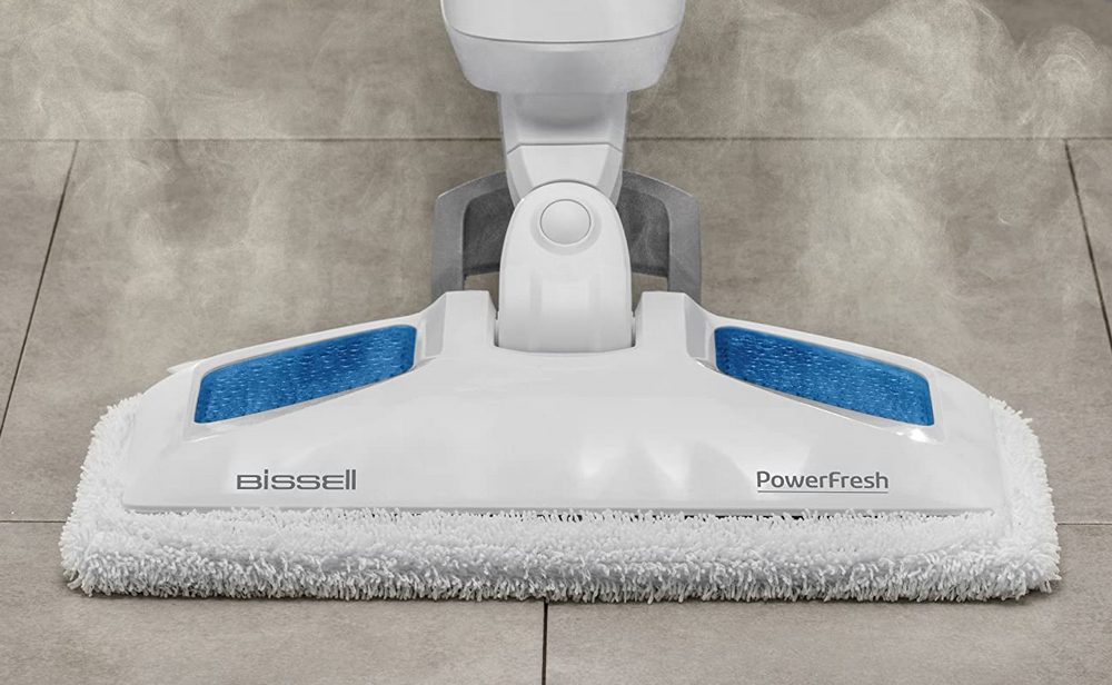 Bissell 1940 Steam Mop Review