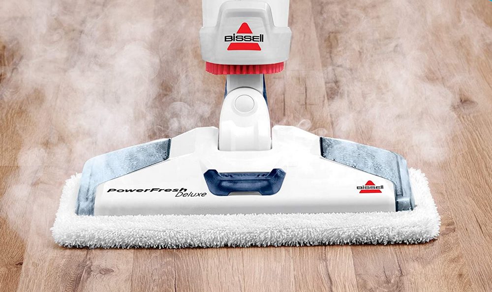 Bissell 2075A Steam Cleaner Review