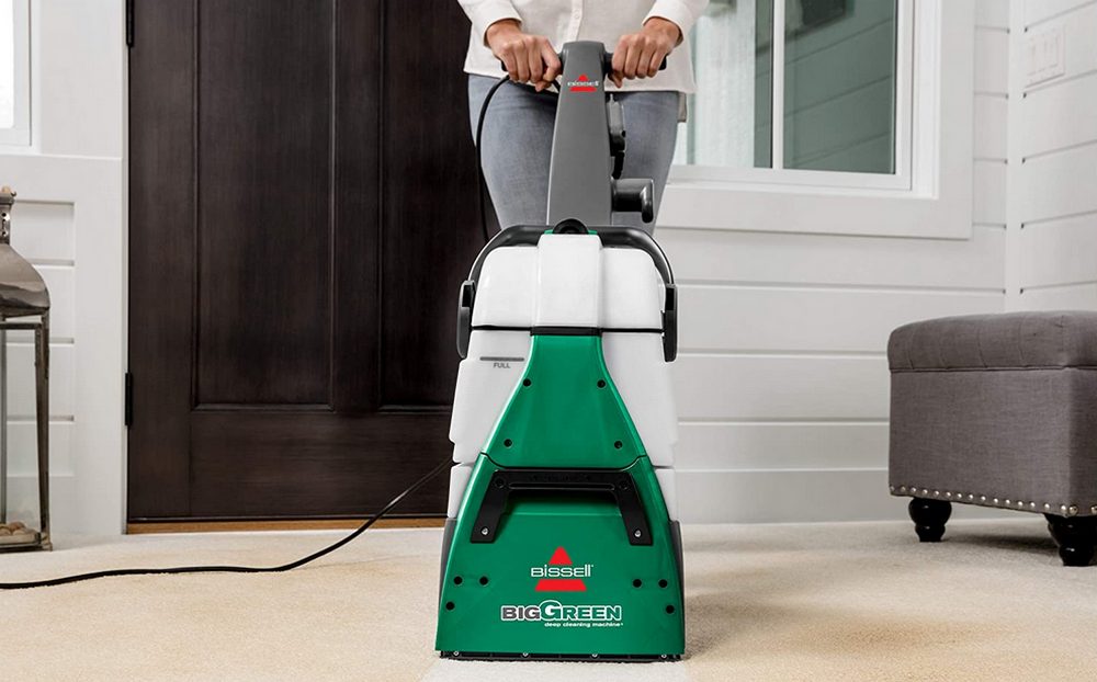 Bissell 86T3 Carpet Cleaner Machine Review