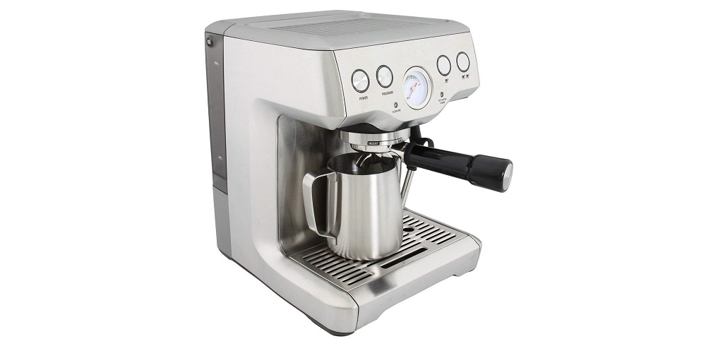 Breville BES840XL Infuser Espresso Machine Review
