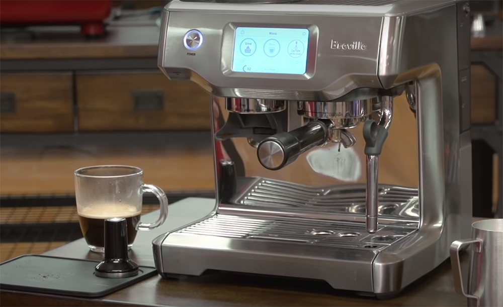 Breville Barista Touch Review