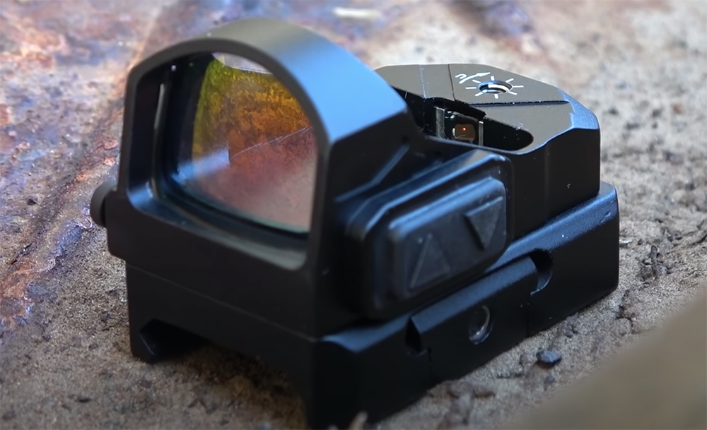 Bushnell Advance Micro Reflex Sight 1x5 MOA Dot Review
