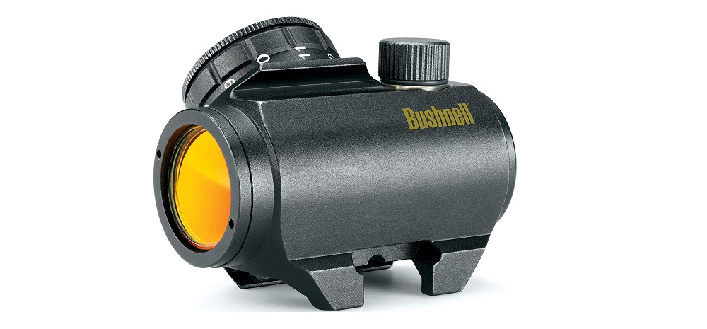 Bushnell Trophy TRS-25 Red Dot Sight Riflescope Review