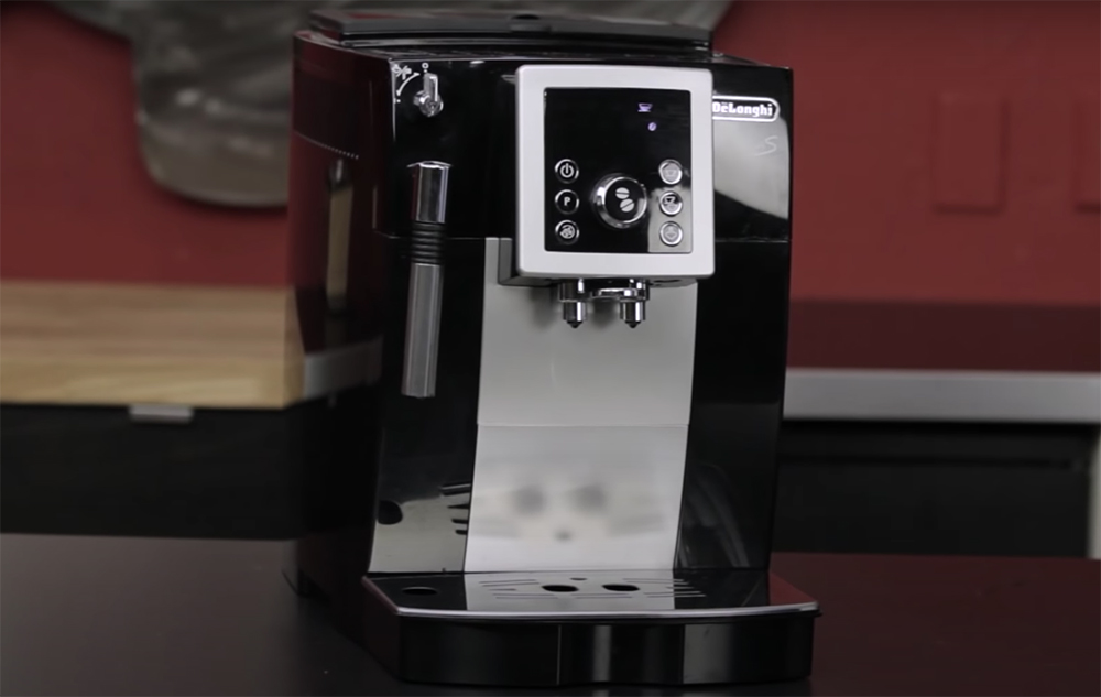 De'Longhi ECAM22110SB Espresso Machine Review