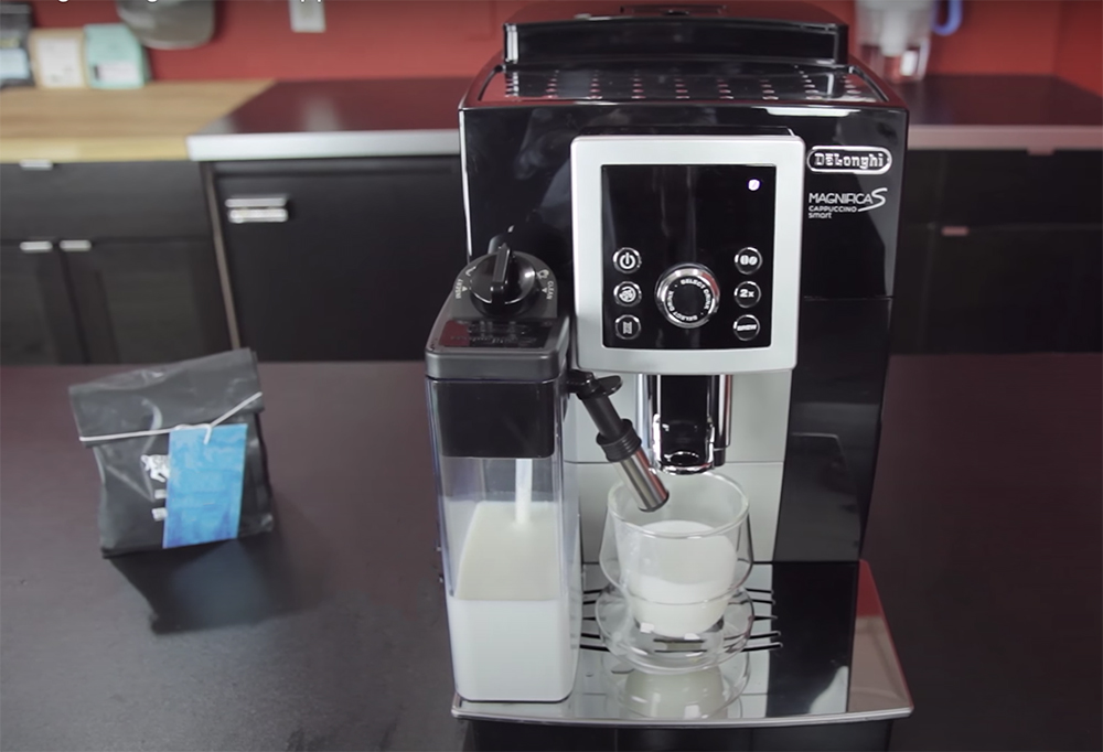 De'Longhi ECAM23260SB Magnifica Smart Espresso & Cappuccino Maker Review