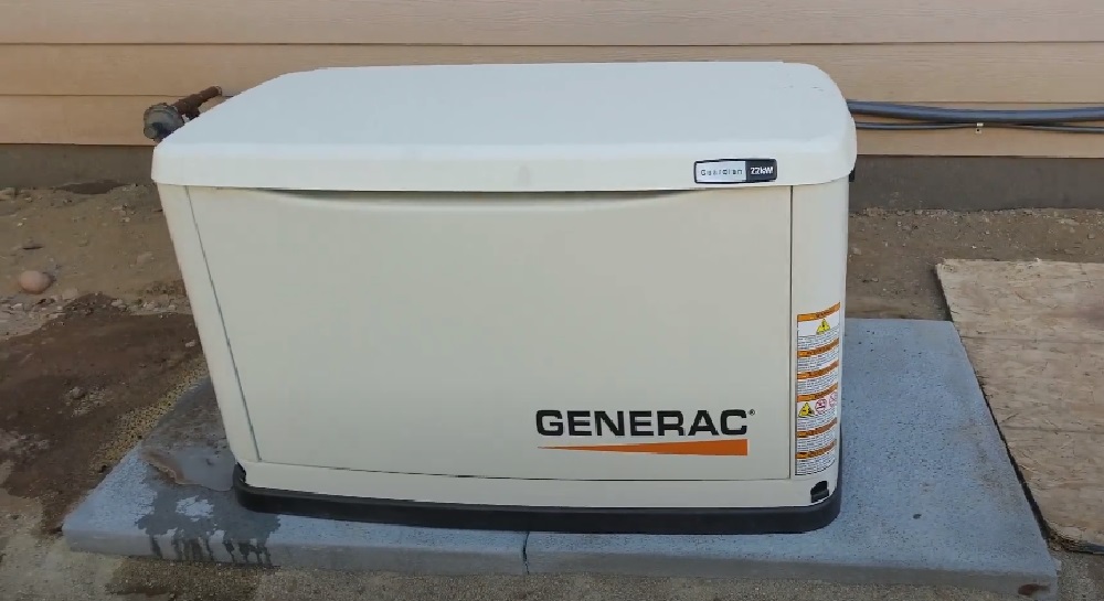 Generac 70432 Home Standby Generator Review