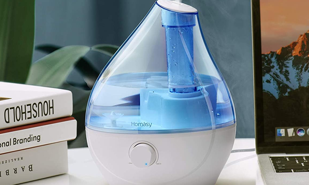 Homasy HM610A Humidifier Review