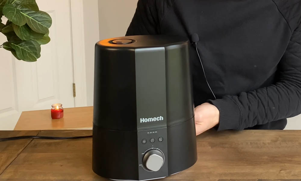 Homech HM-AH004 Humidifier Review