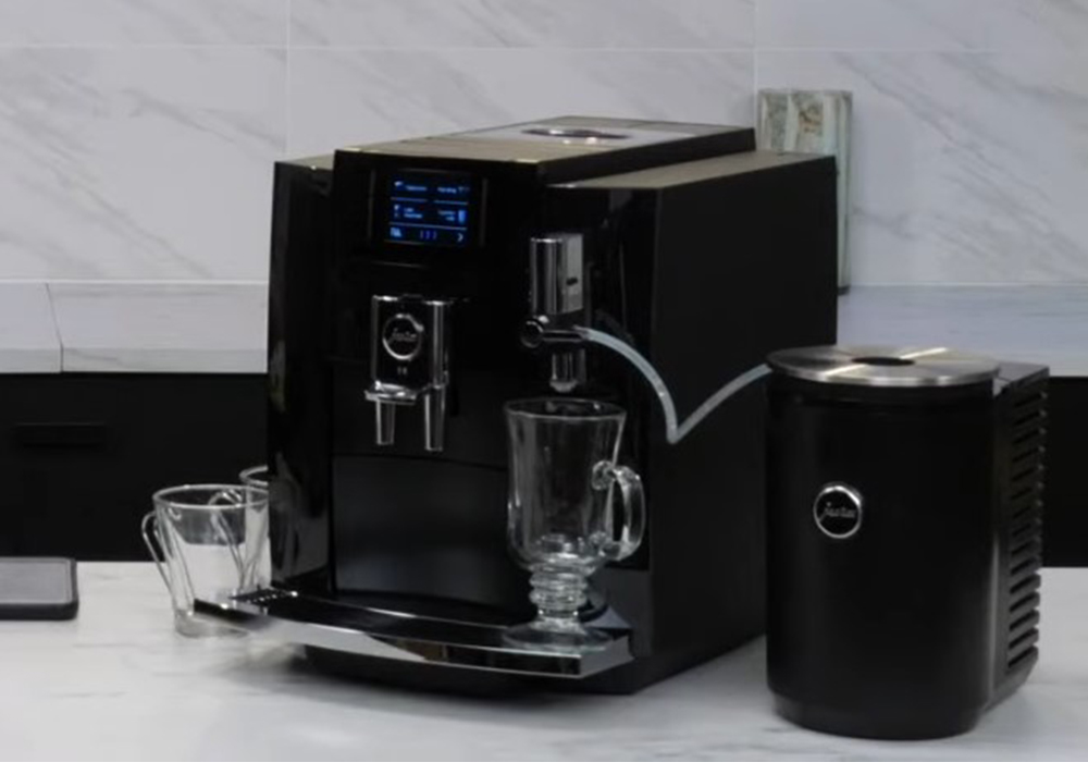 Jura 15097 E8 Espresso Coffee Machine Review