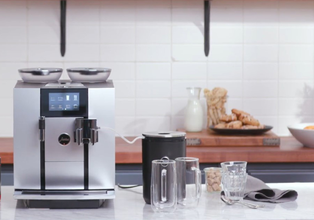 Jura Giga 6 Automatic Coffee Machine Review