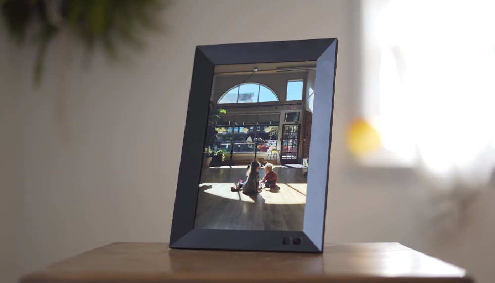 Nixplay Smart Photo Frame 13.3 inch Review