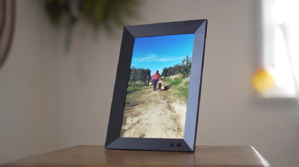 Nixplay Smart Photo Frame 15.6 inch Review
