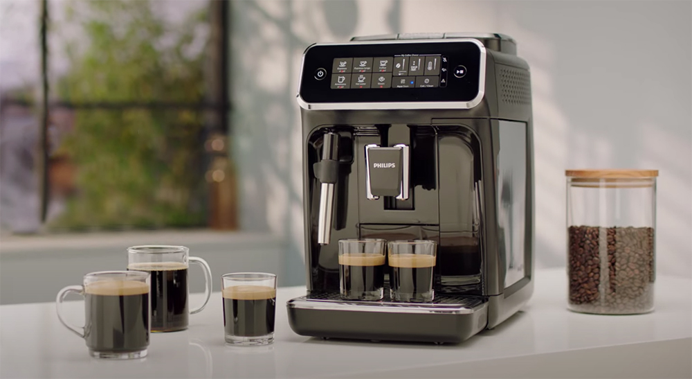Philips 3200 Automatic Espresso Machine w/ Milk Frother Review