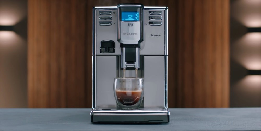 Saeco Incanto Carafe Super Automatic Espresso Machine Review