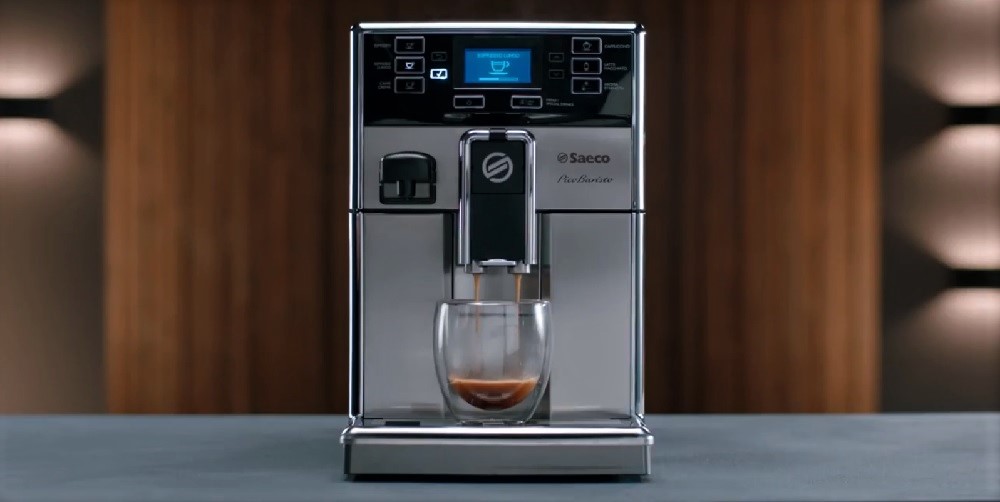 Saeco PicoBaristo Super Automatic Espresso Machine Review