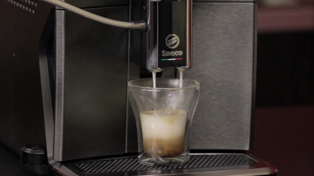 Saeco Xelsis Super Automatic Espresso Machine Review
