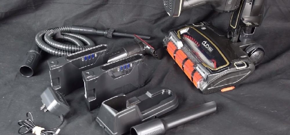 Shark ION F80 Stick Vacuum Review