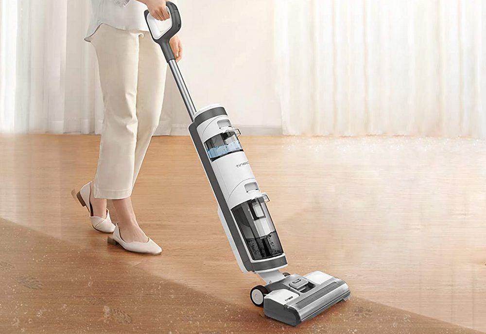 Tineco iFLOOR3 Cordless Wet Dry Vacuum Cleaner Review