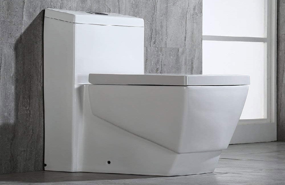 WoodBridge T-0020 Dual Flush Elongated One Piece Toilet Review
