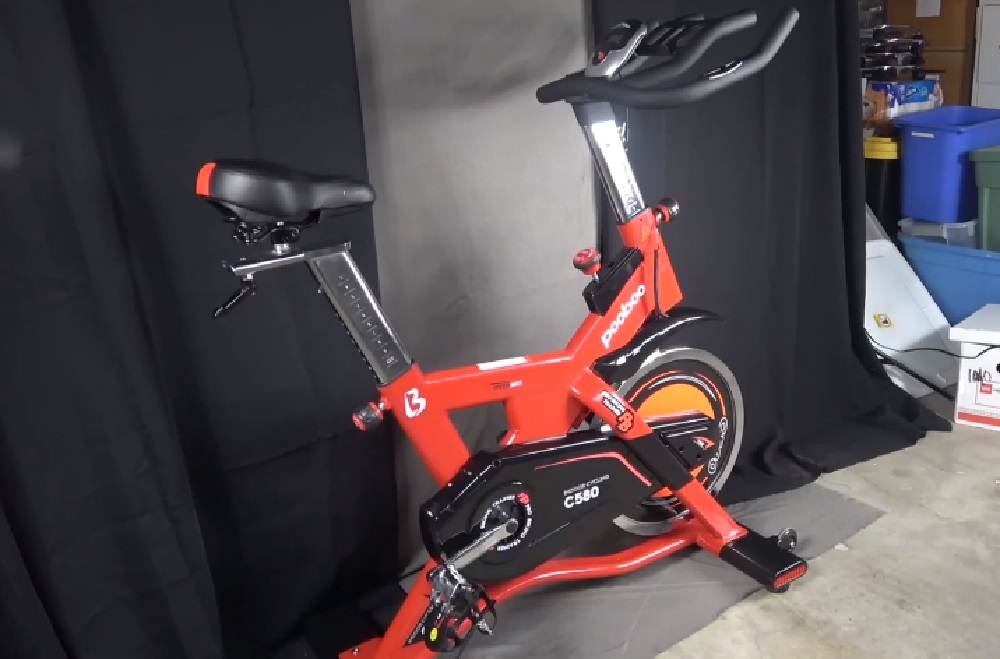 pooboo Pro Indoor Cycling Bike Review