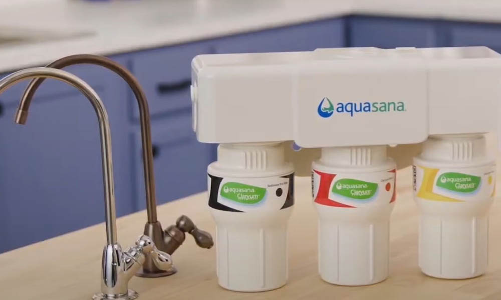 Aquasana AQ-5300 Water Filter Review