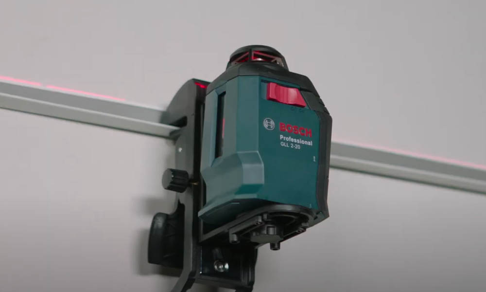 Bosch GLL 2-20 Review