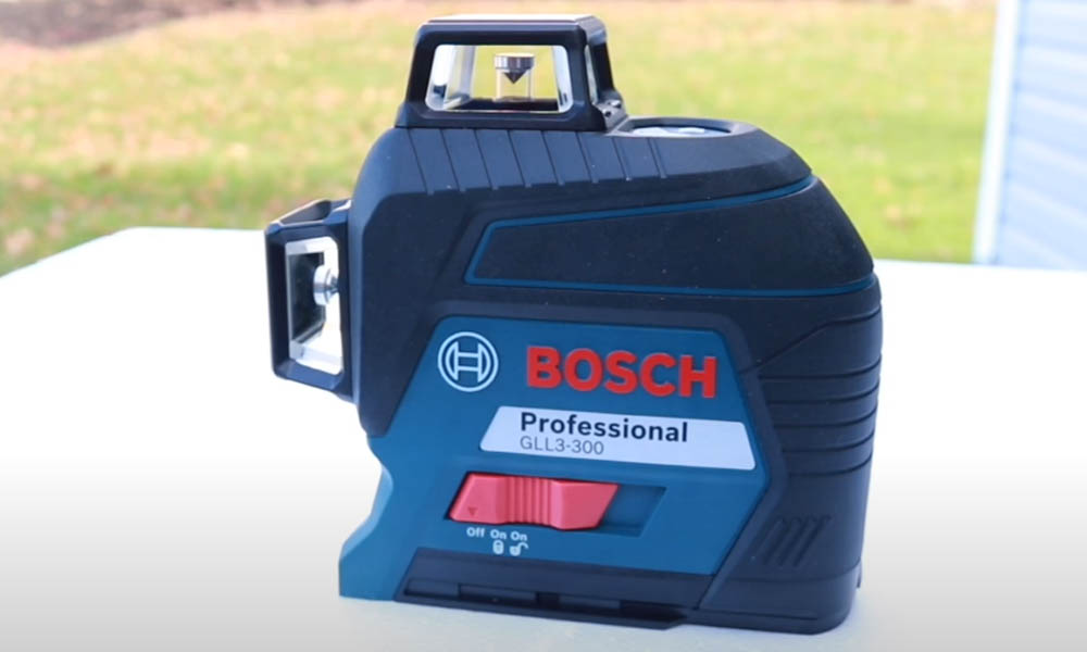 Bosch GLL3-300 Review