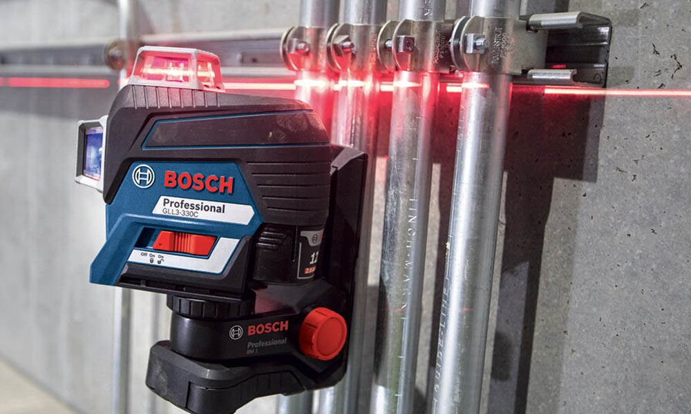 Bosch Leveling & Alignment-Line Laser Review