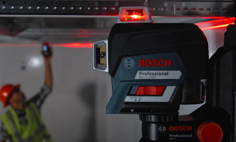 Bosch GLL3-330C Review